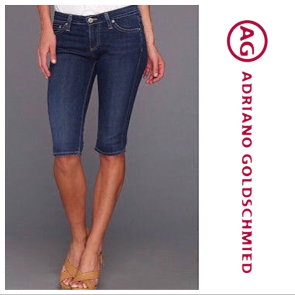 AG Bermuda Shorts